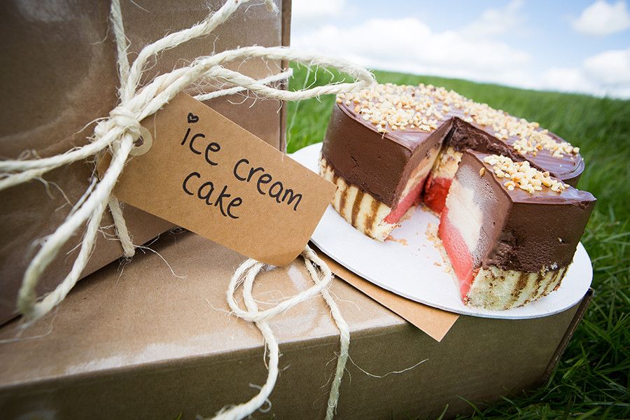 Farmhouse Ice Cream Cakes Dairy Ice Cream Cakes Traditional Ice